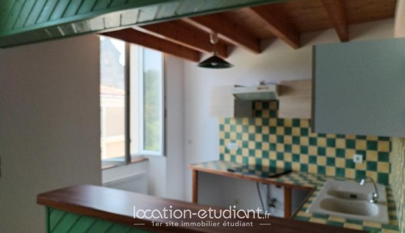 Logement �tudiant T3 &agrave; Bieujac (33210)