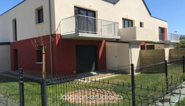 Logement tudiant Location T3 Vide Biville Beuville (14112)