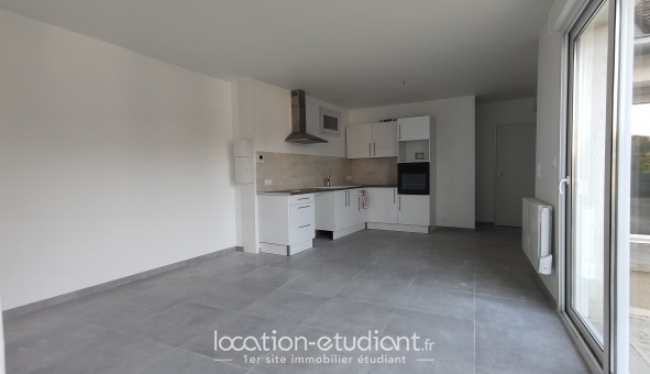 Logement tudiant T3 à Bivres (91570)