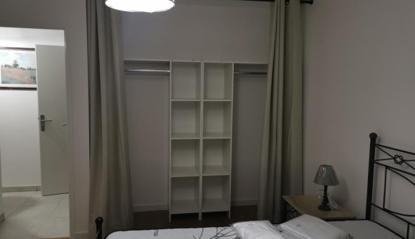 Logement tudiant T3 à Biganos (33380)