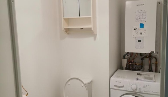 Logement tudiant T3 à Biganos (33380)