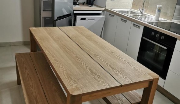 Logement tudiant T3 à Biganos (33380)