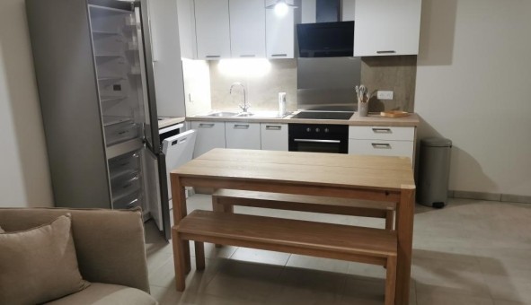 Logement tudiant T3 à Biganos (33380)