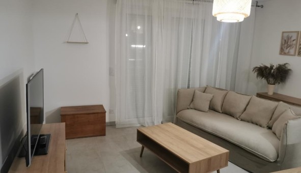 Logement tudiant T3 à Biganos (33380)