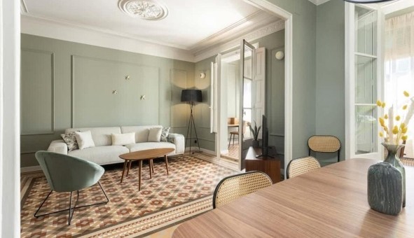 Logement tudiant Location T3 Vide Biganos (33380)