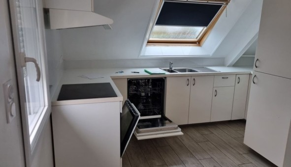 Logement �tudiant T3 &agrave; Bignan (56500)