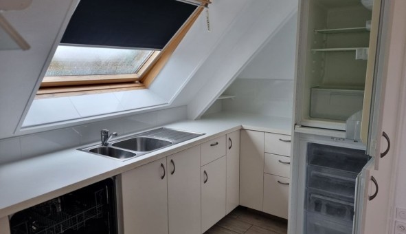 Logement �tudiant T3 &agrave; Bignan (56500)