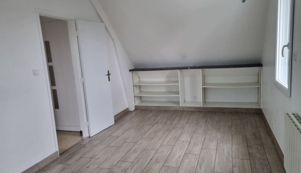 Logement �tudiant T3 &agrave; Bignan (56500)