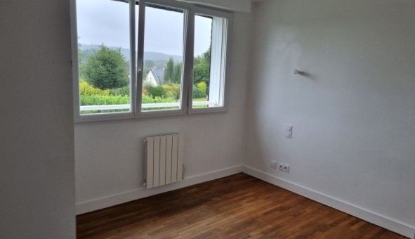 Logement �tudiant T3 &agrave; Bignan (56500)