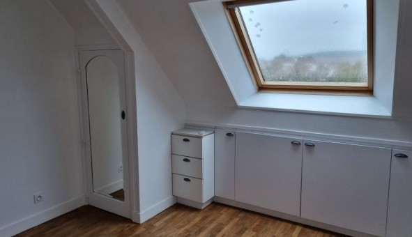 Logement �tudiant T3 &agrave; Bignan (56500)