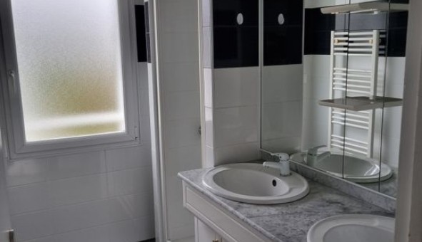 Logement �tudiant T3 &agrave; Bignan (56500)