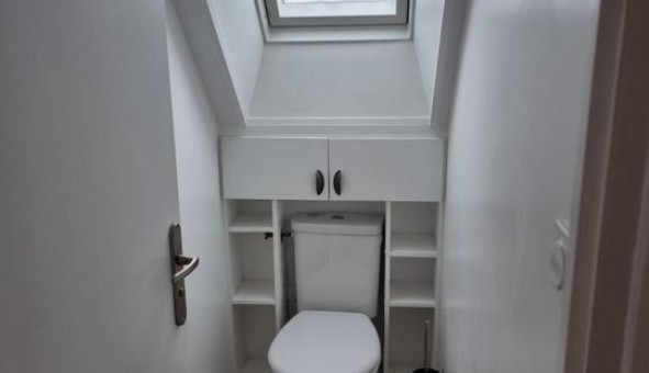 Logement �tudiant T3 &agrave; Bignan (56500)