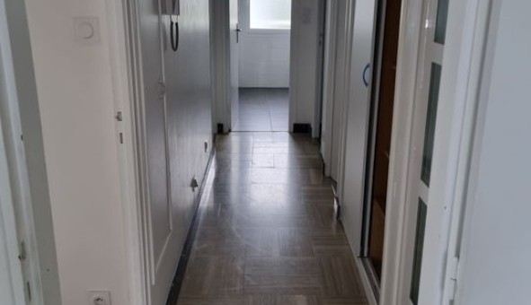 Logement �tudiant T3 &agrave; Bignan (56500)