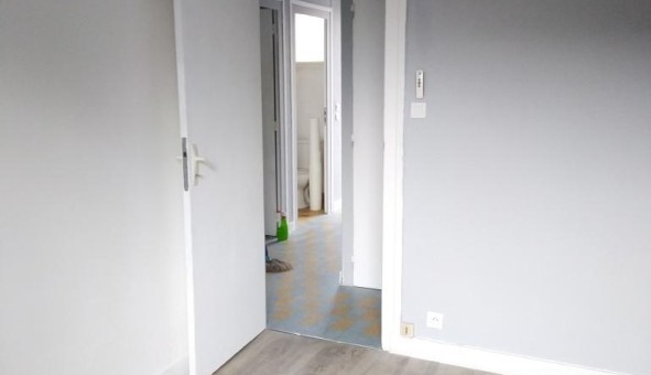 Logement tudiant T3 à Bignoux (86800)