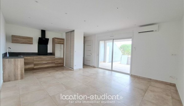 Logement �tudiant T3 &agrave; Biguglia (20620)