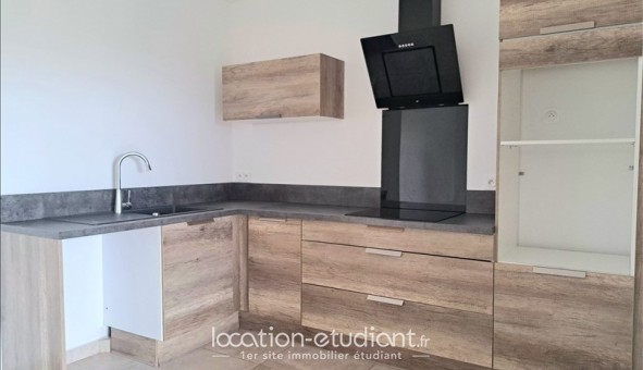 Logement �tudiant T3 &agrave; Biguglia (20620)