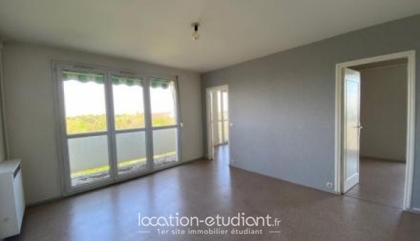 Logement tudiant T3 à Bihorel (76420)