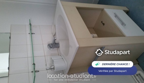 Logement tudiant T3 à Billre (64140)