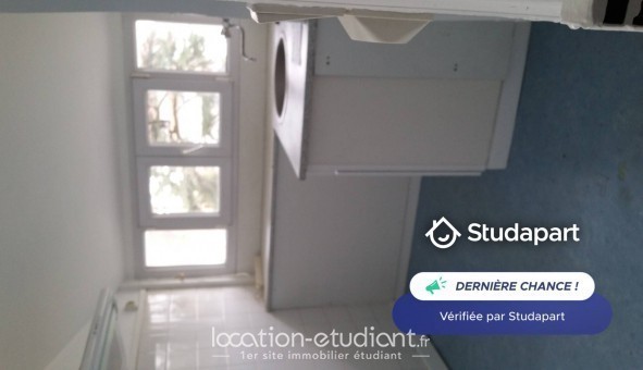 Logement tudiant T3 à Billre (64140)