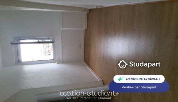 Logement tudiant T3 à Billre (64140)