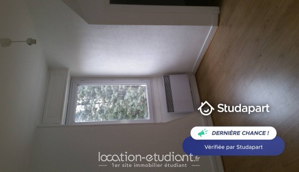 Logement tudiant T3 à Billre (64140)