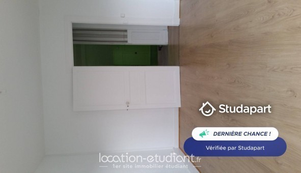Logement tudiant T3 à Billre (64140)