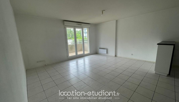 Logement tudiant Location T3 Vide Billre (64140)