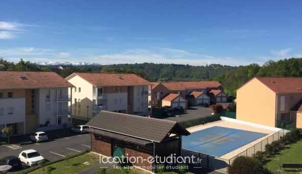 Logement tudiant Location T3 Vide Billre (64140)