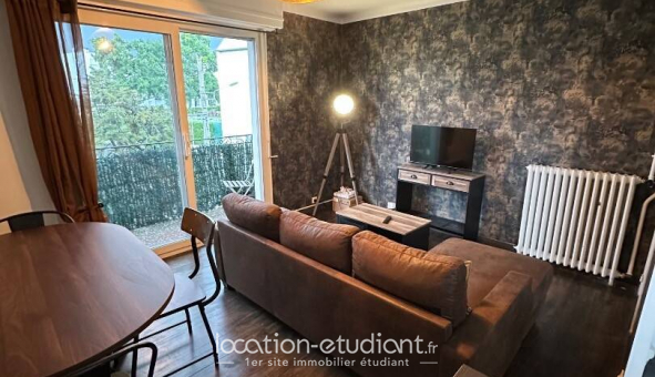 Logement tudiant Location T3 Meublé Billre (64140)