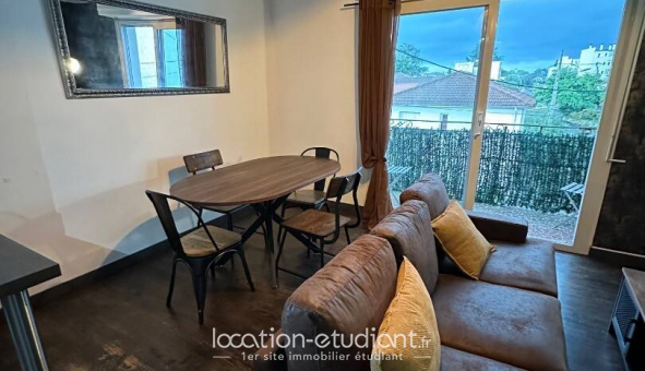 Logement tudiant T3 à Billre (64140)