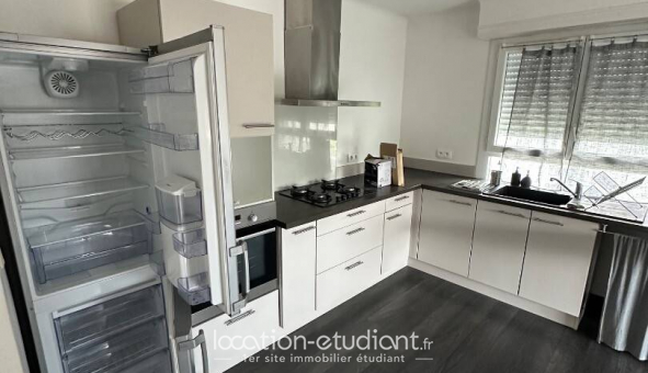 Logement tudiant T3 à Billre (64140)