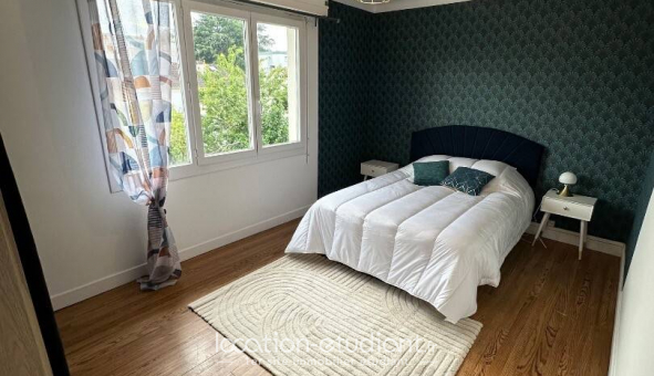 Logement tudiant T3 à Billre (64140)