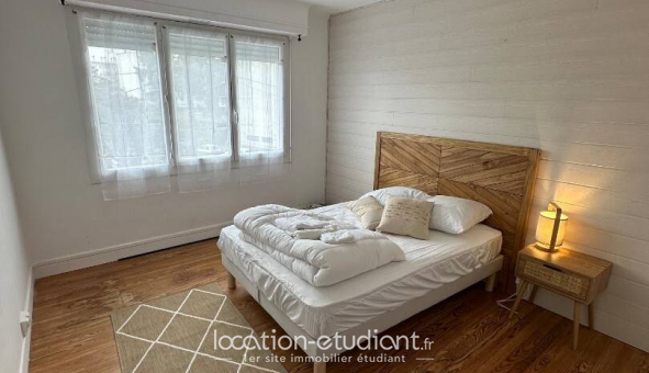 Logement tudiant T3 à Billre (64140)