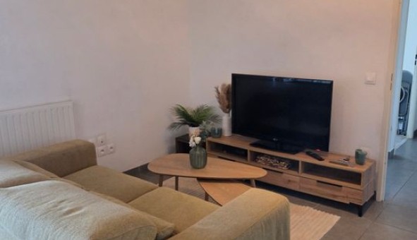 Logement �tudiant T3 &agrave; Bill�re (64140)