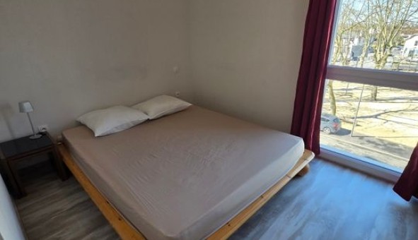 Logement �tudiant T3 &agrave; Bill�re (64140)