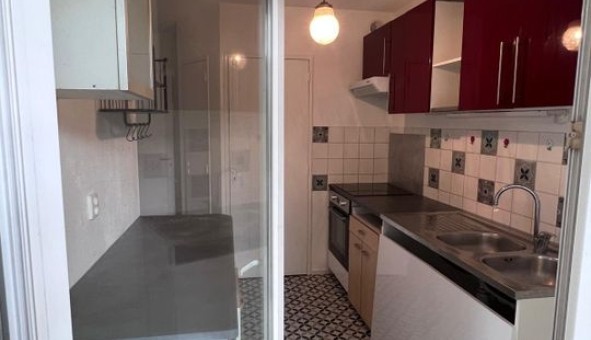 Logement �tudiant T3 &agrave; Bill�re (64140)
