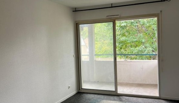 Logement �tudiant T3 &agrave; Bill�re (64140)