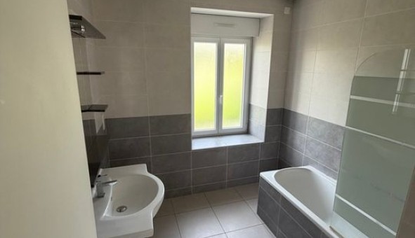 Logement �tudiant T3 &agrave; Binges (21270)