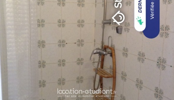 Logement étudiant T3 à Biot (06410)