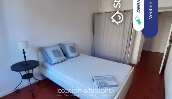 Logement étudiant T3 à Biot (06410)