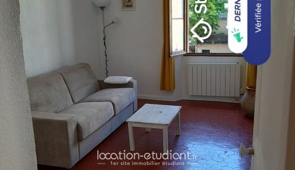 Logement étudiant T3 à Biot (06410)