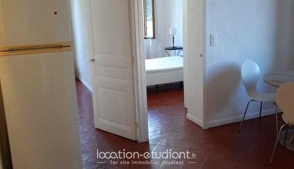 Logement étudiant T3 à Biot (06410)