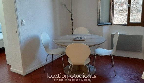 Logement étudiant T3 à Biot (06410)