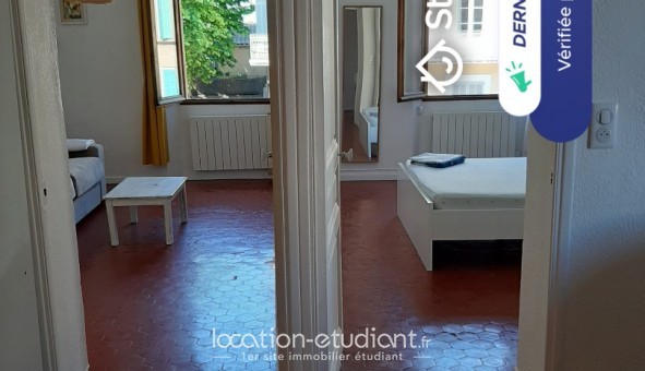 Logement étudiant T3 à Biot (06410)