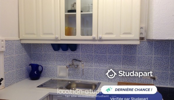 Logement étudiant T3 à Biot (06410)