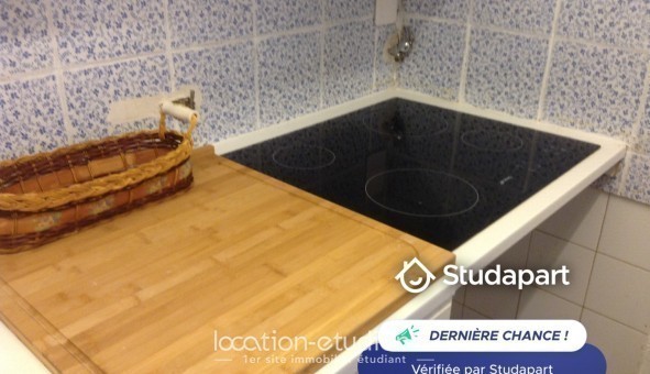 Logement étudiant T3 à Biot (06410)