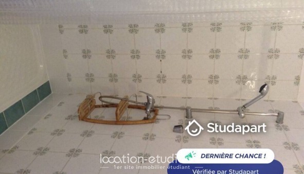 Logement tudiant T3 à Biot (06410)