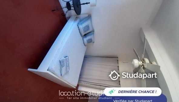 Logement tudiant T3 à Biot (06410)