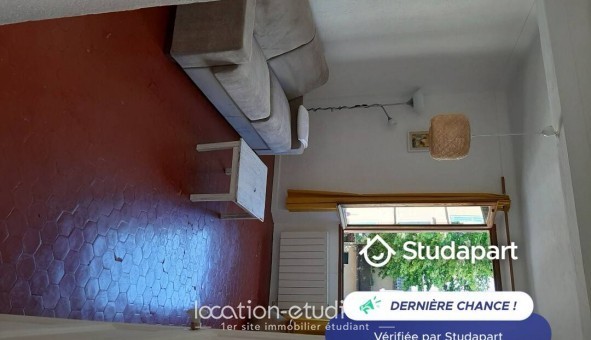 Logement tudiant T3 à Biot (06410)