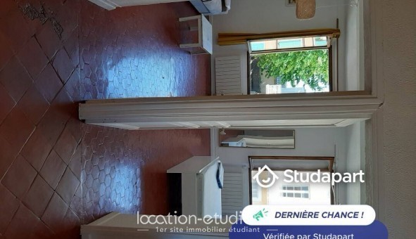 Logement tudiant T3 à Biot (06410)